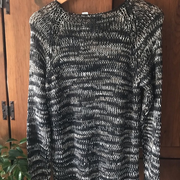 NEW ! Vero Moda - One Fashion multi-coloured Sweater - Size Medium - Picture 2 of 7